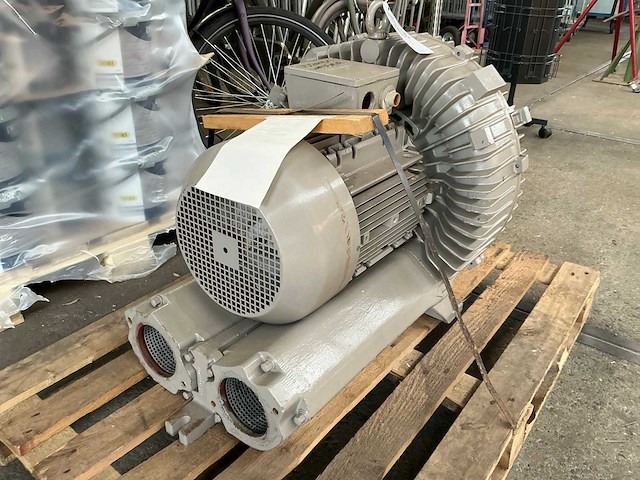 Siemens elmo-g-blower elektromotor - afbeelding 1 van  5