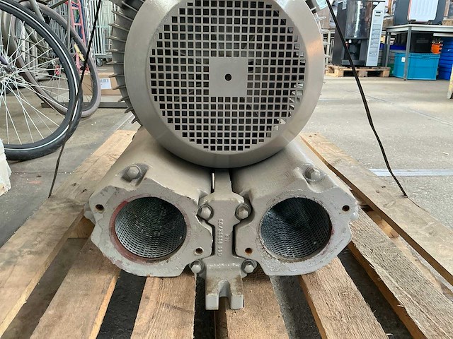 Siemens elmo-g-blower elektromotor - afbeelding 3 van  5