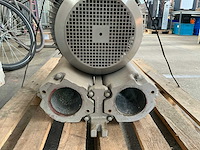 Siemens elmo-g-blower elektromotor - afbeelding 3 van  5