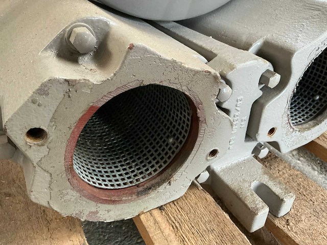 Siemens elmo-g-blower elektromotor - afbeelding 4 van  5