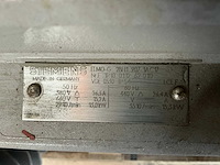Siemens elmo-g-blower elektromotor - afbeelding 5 van  5