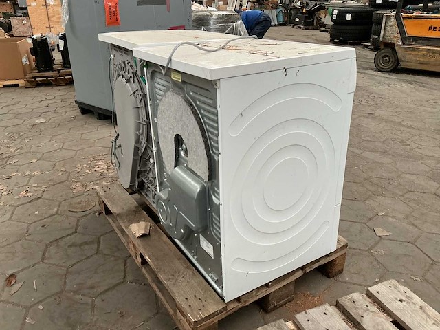 Siemens en electrolux wasmachine en droger - afbeelding 2 van  3