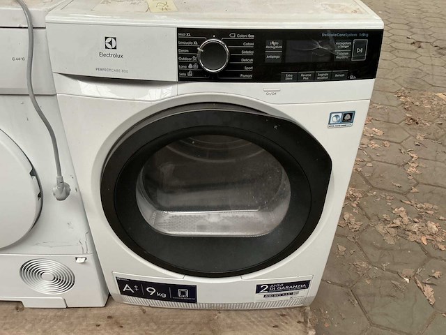 Siemens en electrolux wasmachine en droger - afbeelding 3 van  3