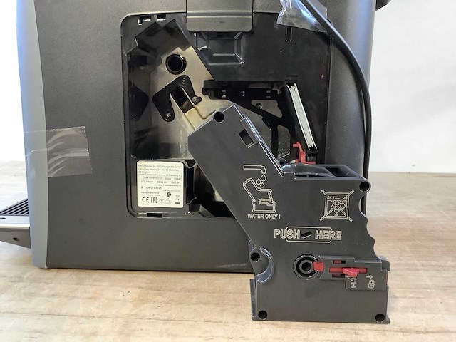 Siemens eq.6 plus s 100 koffie- & espressomachines - afbeelding 4 van  5