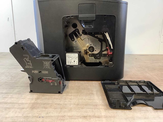 Siemens eq.6 plus s 100 koffie- & espressomachines - afbeelding 5 van  6