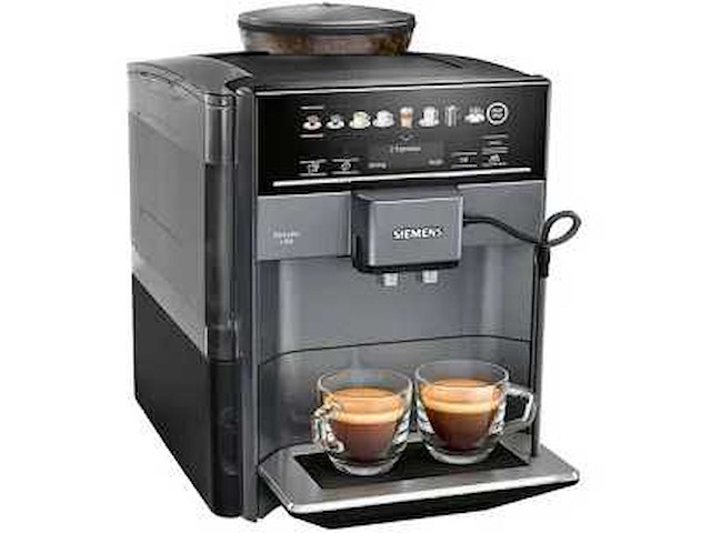 Siemens eq.6 plus s 100 koffie- & espressomachines - afbeelding 5 van  5