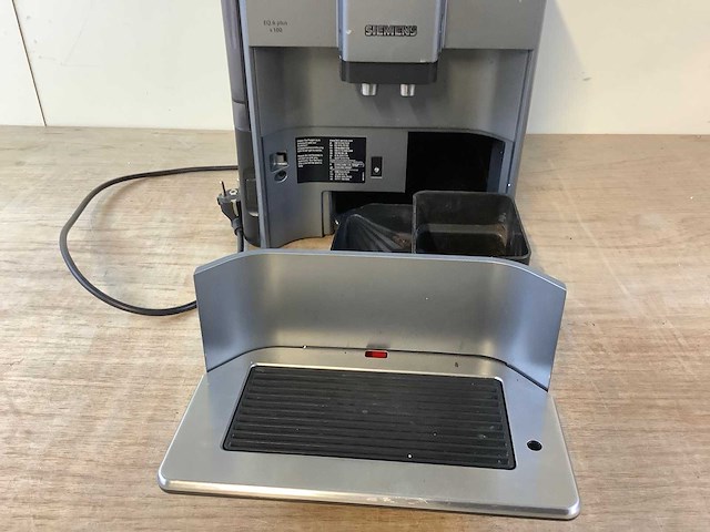 Siemens eq.6 plus s 100 koffie- & espressomachines - afbeelding 3 van  6