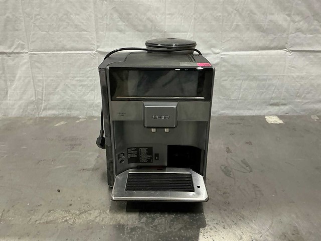 Siemens eq6 plus s 100 koffie- & espressomachines - afbeelding 1 van  6