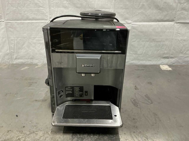 Siemens eq6 plus s 100 koffie- & espressomachines - afbeelding 3 van  6