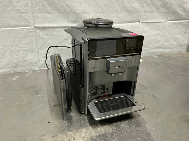 Siemens eq6 plus s 100 koffie- & espressomachines - afbeelding 4 van  6