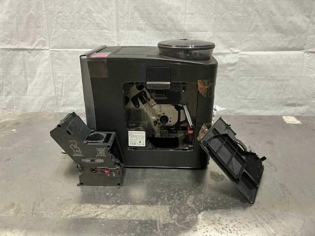 Siemens eq6 plus s 100 koffie- & espressomachines - afbeelding 5 van  6