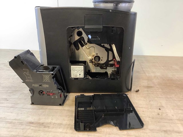 Siemens eq.6 plus s 300 koffie- & espressomachines - afbeelding 6 van  8