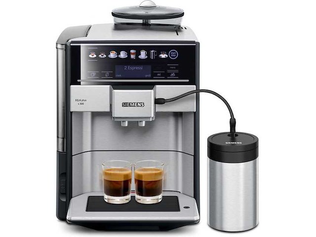 Siemens eq.6 plus s 300 koffie- & espressomachines - afbeelding 8 van  8