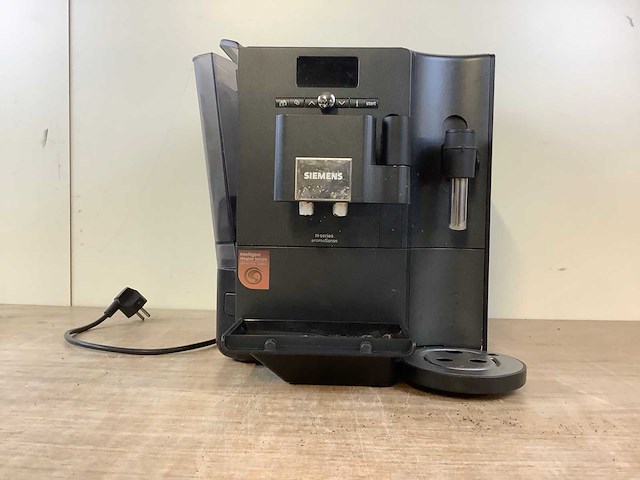 Siemens eq6 plus s 700 koffie- & espressomachines - afbeelding 3 van  6