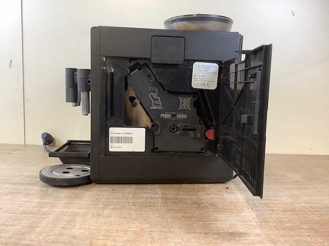 Siemens eq6 plus s 700 koffie- & espressomachines - afbeelding 6 van  6