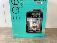 Siemens eq.6 s 300 koffie- & espressomachines - afbeelding 2 van  7