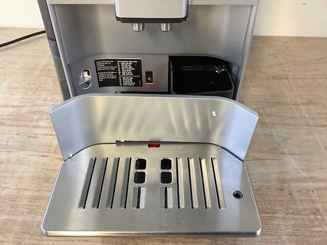 Siemens eq.6 s 300 koffie- & espressomachines - afbeelding 4 van  7