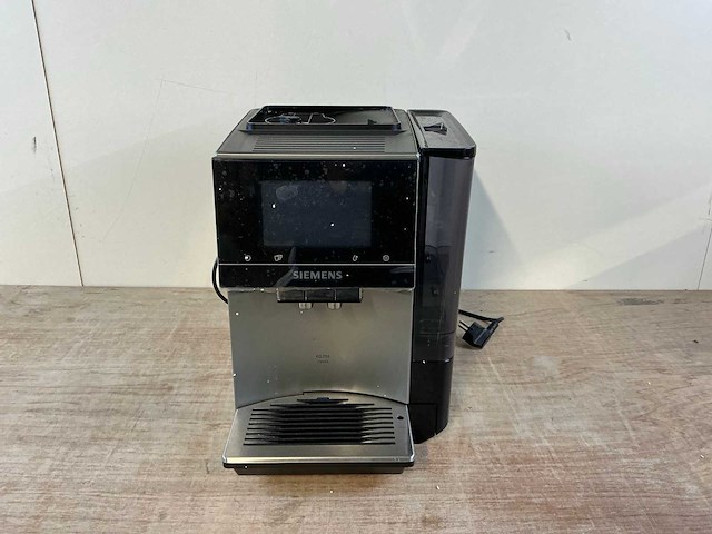 Siemens eq700 koffie- & espressomachines - afbeelding 1 van  8
