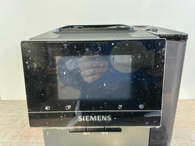 Siemens eq700 koffie- & espressomachines - afbeelding 3 van  8