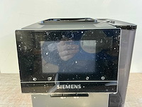 Siemens eq700 koffie- & espressomachines - afbeelding 3 van  8