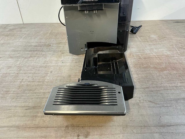 Siemens eq700 koffie- & espressomachines - afbeelding 4 van  8