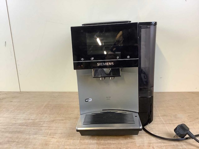 Siemens eq.700 tp705r01 koffie- & espressomachines - afbeelding 3 van  6