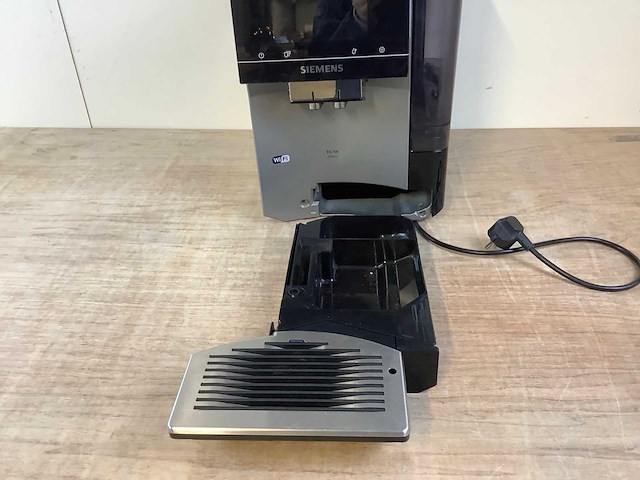 Siemens eq.700 tp705r01 koffie- & espressomachines - afbeelding 5 van  6