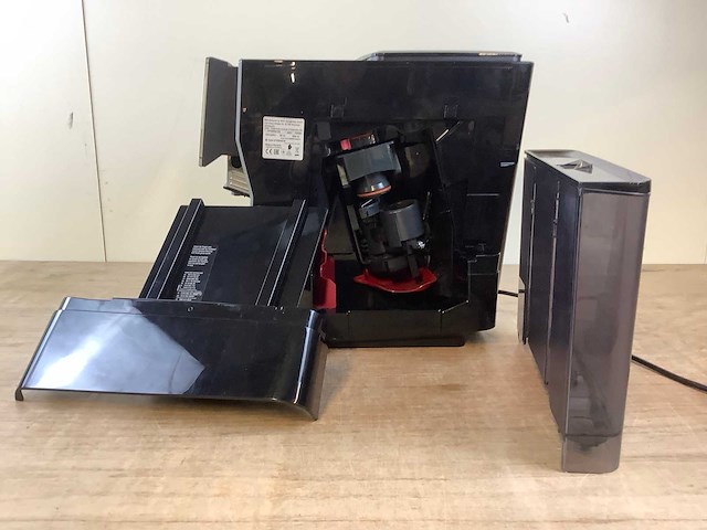 Siemens eq.700 tp705r01 koffie- & espressomachines - afbeelding 6 van  6