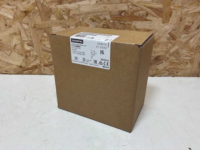 Siemens et200sp cpu 1510sp-1pn (2x) - afbeelding 10 van  10