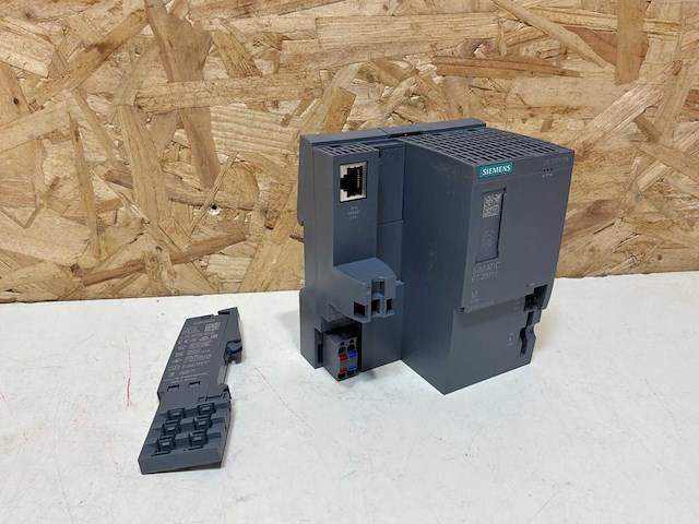 Siemens et200sp cpu 1510sp-1pn (2x) - afbeelding 3 van  10