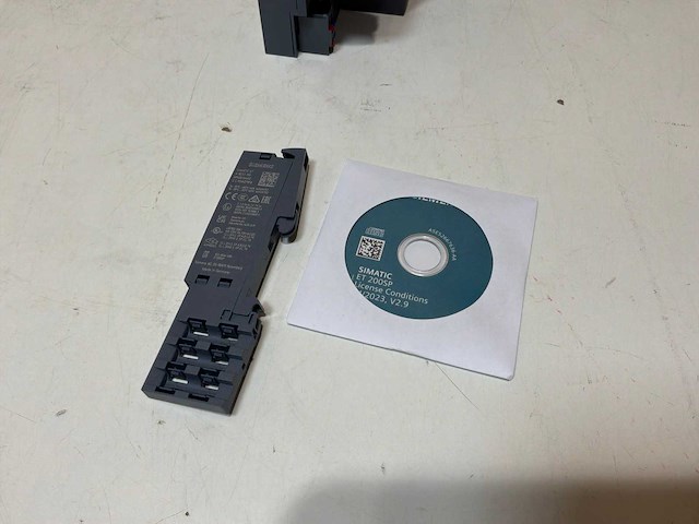 Siemens et200sp cpu 1510sp-1pn (2x) - afbeelding 8 van  10