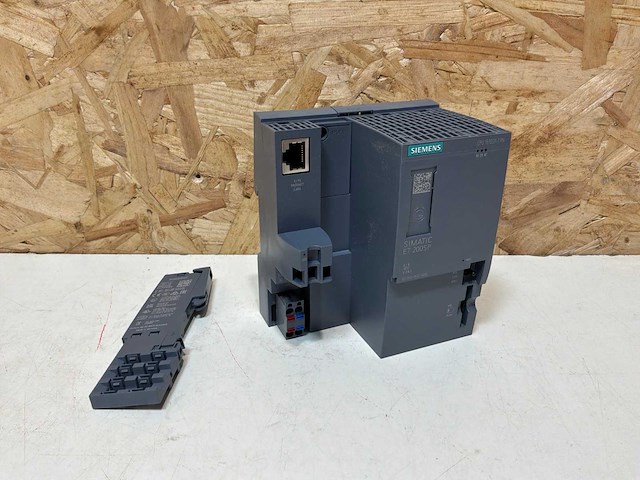 Siemens et200sp cpu 1510sp-1pn - afbeelding 2 van  10