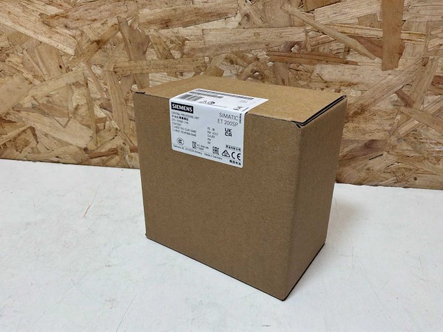 Siemens et200sp cpu 1510sp-1pn - afbeelding 9 van  10
