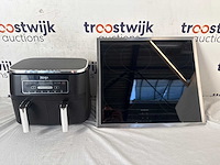 Siemens et645hn17e - iq300 - keramische kookplaat - 60 cm - touchcontrol - vlaklijst + - afbeelding 1 van  1