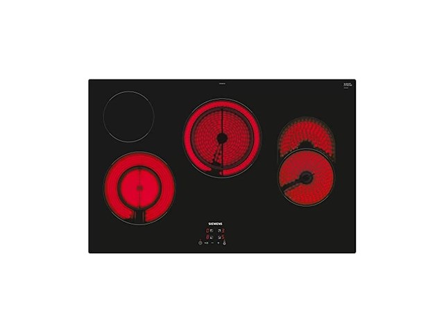 Siemens et81rbha1d iq300 inbouw keramische kookplaat - afbeelding 1 van  6
