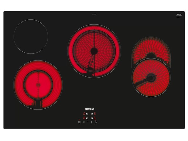 Siemens et81rbha1d iq300 inbouw keramische kookplaat - afbeelding 2 van  6