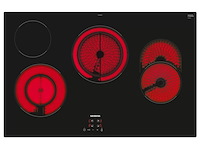 Siemens et81rbha1d iq300 inbouw keramische kookplaat - afbeelding 2 van  6