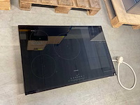 Siemens ex 851 fvc inbouw inductie kookplaat - afbeelding 2 van  4