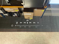 Siemens ex 851 fvc inbouw inductie kookplaat - afbeelding 4 van  4