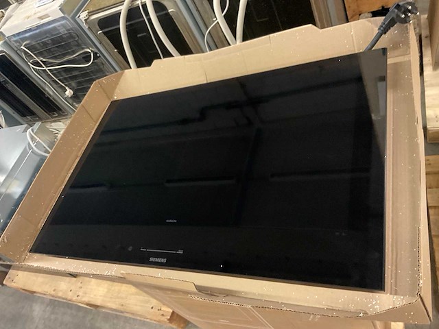 Siemens ex877hvc1e inbouw 4-zone inductie kookplaat - afbeelding 1 van  3