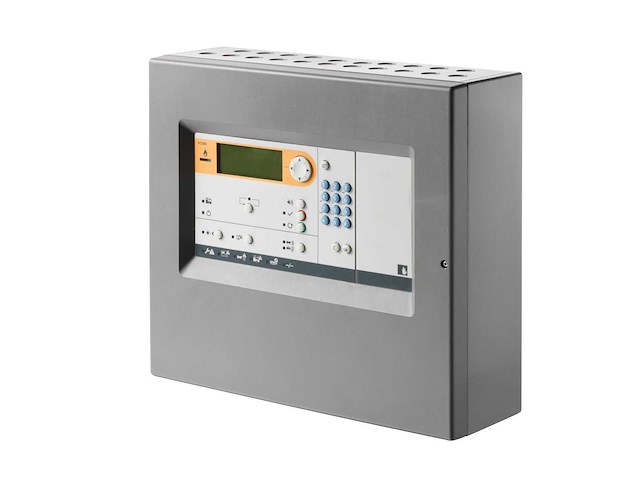 Siemens fc361-zz brandmeldcentrale - afbeelding 1 van  2