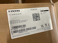 Siemens fc361-zz brandmeldcentrale - afbeelding 2 van  2