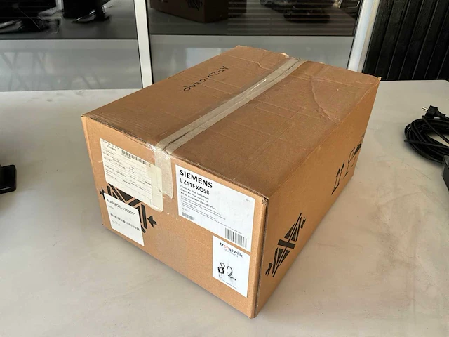 Siemens filterset afzuigkap - afbeelding 2 van  5