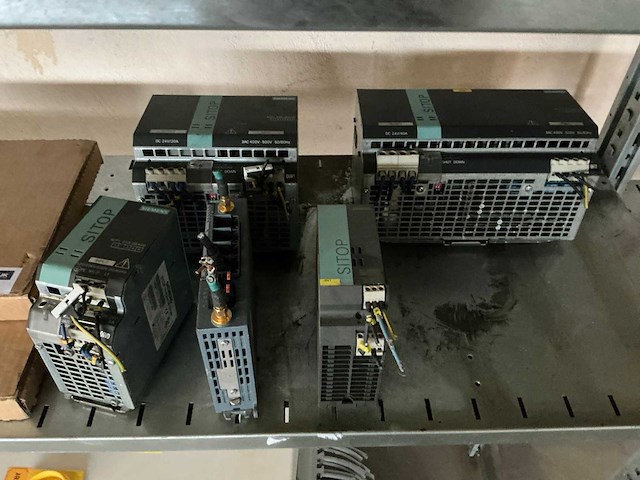 Siemens frequentie regelaars (5x) - afbeelding 3 van  8