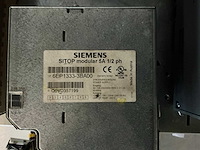 Siemens frequentie regelaars (5x) - afbeelding 6 van  8
