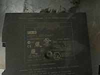 Siemens frequentie regelaars (5x) - afbeelding 7 van  8