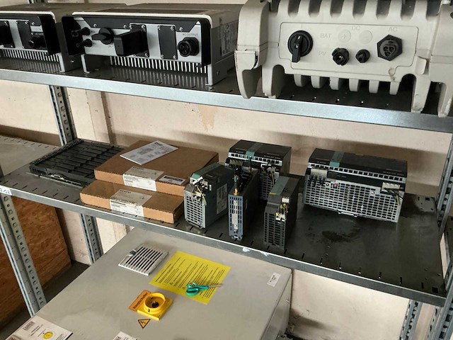 Siemens frequentie regelaars (5x) - afbeelding 2 van  7