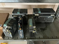 Siemens frequentie regelaars (5x) - afbeelding 3 van  7