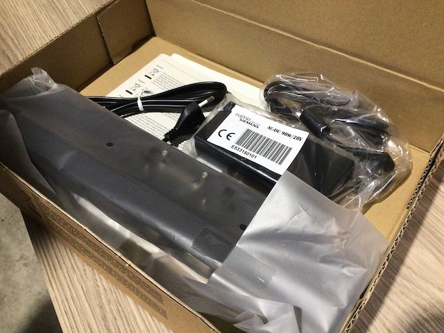 Siemens / fujitsu - adapter esprimo mobile - dockingstations (1x) - afbeelding 1 van  15