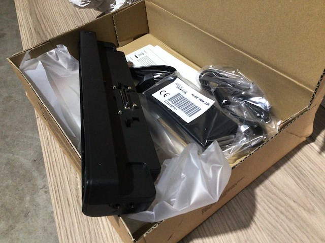 Siemens / fujitsu - adapter esprimo mobile - dockingstations (1x) - afbeelding 4 van  9